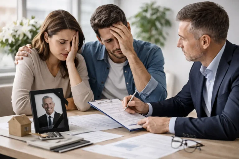 Assurance décès : comment déclarer le sinistre et percevoir le capital ?