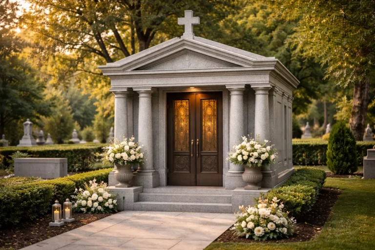 caveau funéraire