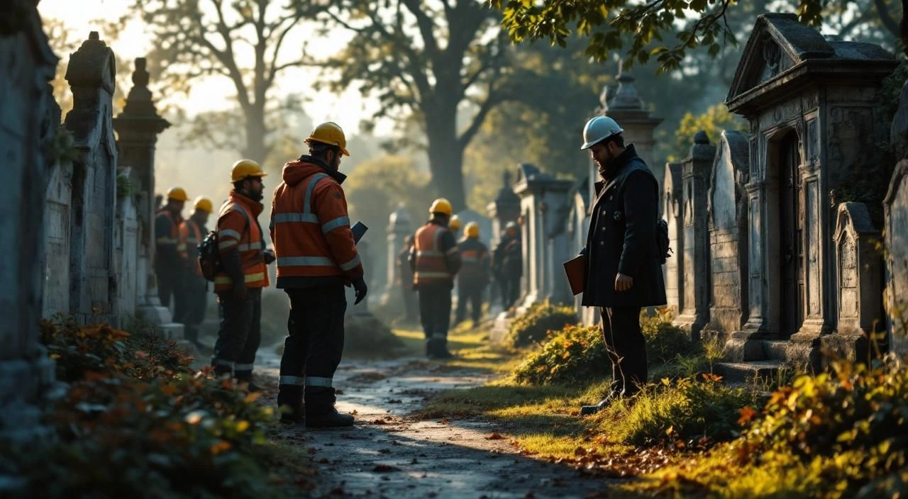 Exhumation procédure 2026 : démarches, délais et coûts complets