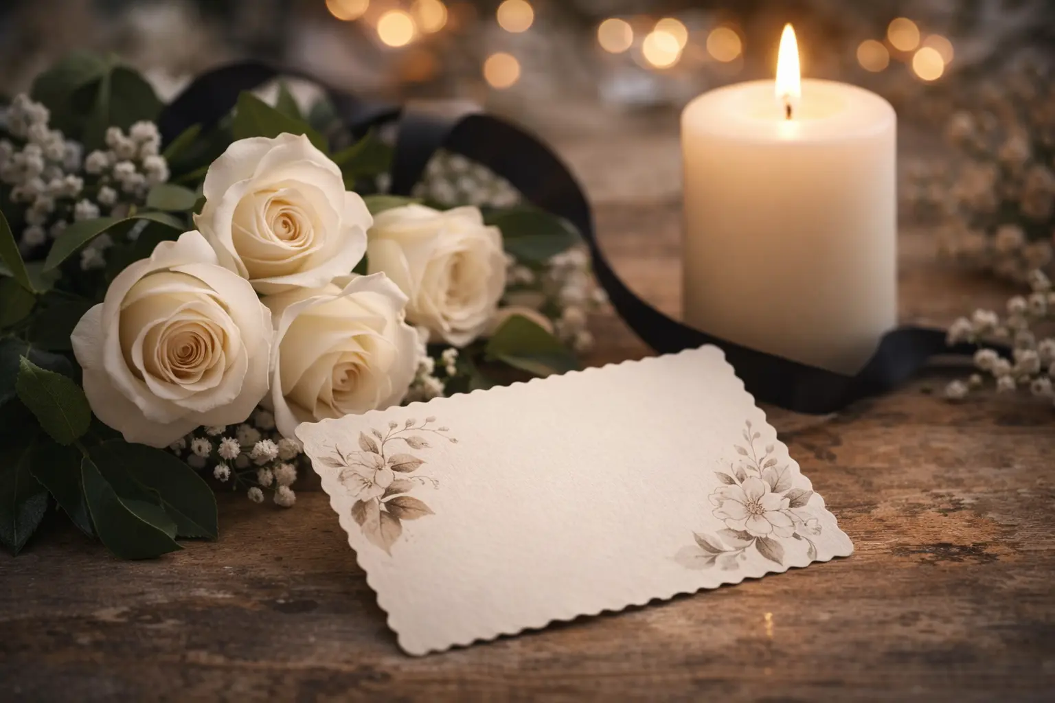 textes condoléances cousin cousine