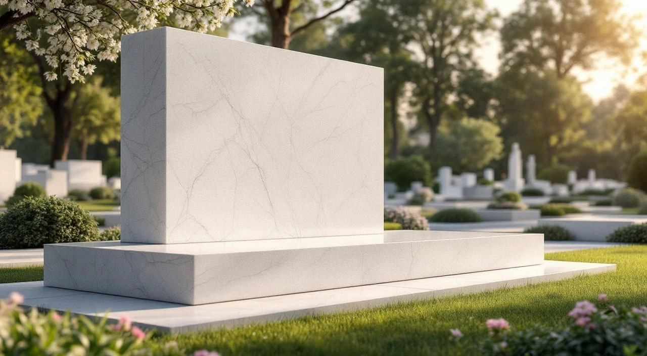 Nettoyage marbre tombe : guide complet 2026 pour préserver votre monument