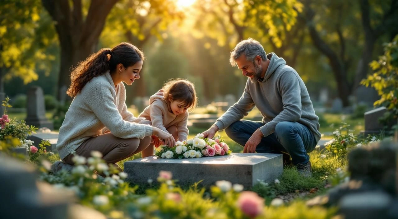 Nettoyage sépulture famille 2026 : obligations et conseils pratiques