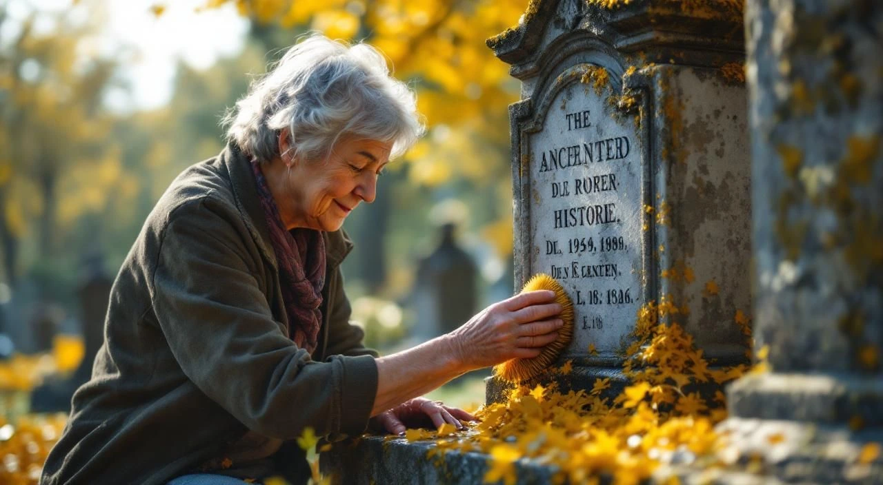 Comment nettoyer une tombe ancienne en 2026 : guide étape par étape