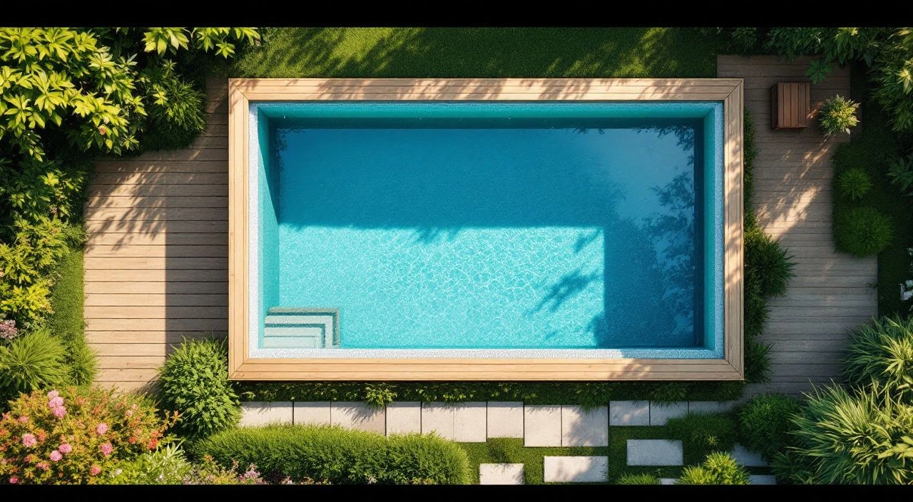 Piscine bois semi enterrée : guide complet installation et prix